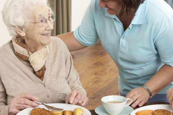 Appetit på et godt ældreliv