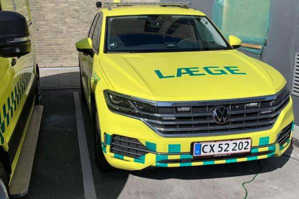 Lad os få alle fakta på bordet om lægebilen