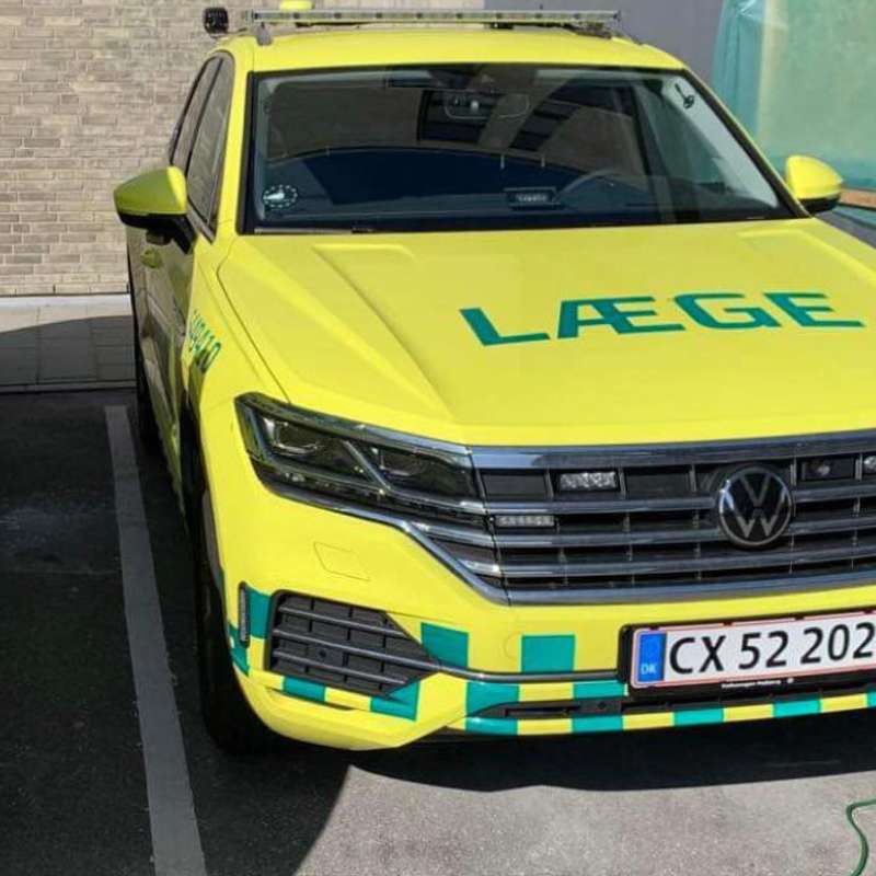 Lad os få alle fakta på bordet om lægebilen