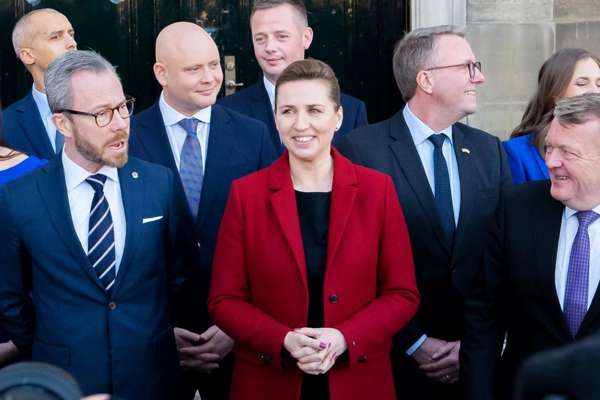 Vi skriver politisk historie i Danmark