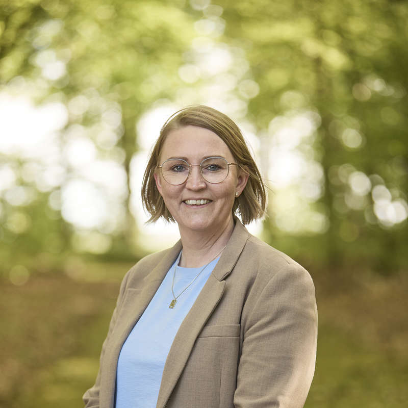Vi arbejder for at gøre en forskel