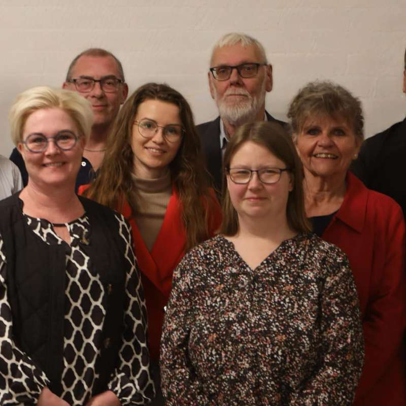 Et stærkt hold til KV25