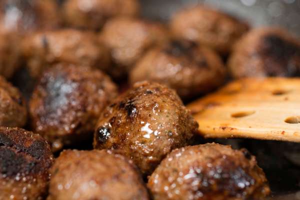 Drøm og virkelighed for kommunal madservice