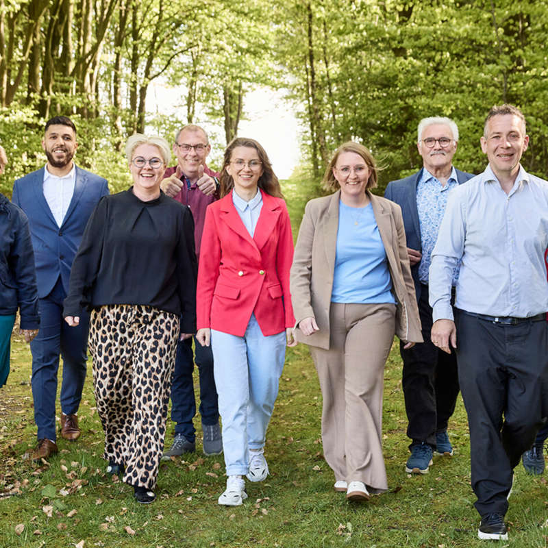 Støt vores valgkamp