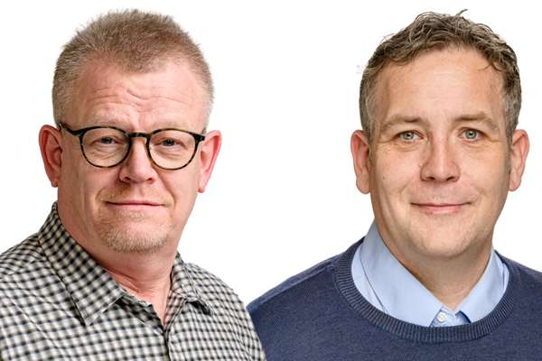 Vagtskifte i politik